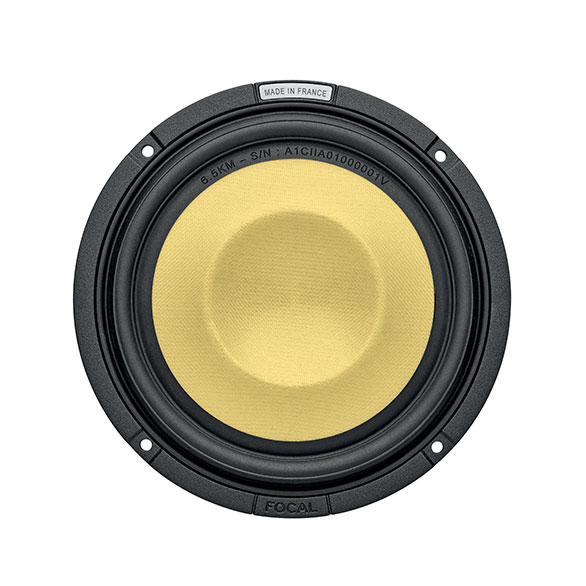 LOA BASS Ô TÔ FOCAL 6.5 KM